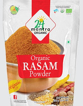 24 Mantra Rasam Powder, 100 Grams