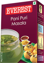 Everest Pani Puri Masala, 100 Grams