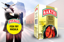Sakthi Fish Fry Masala, 200 Grams