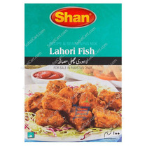 Shan Lahori Fish Masala, 100 Grams