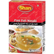 Shan Pani Puri Masala, 100 Grams