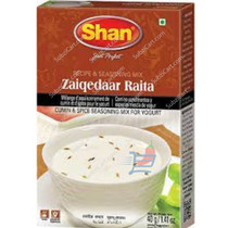 Shan Zaiqedaar Raita, 40 Grams