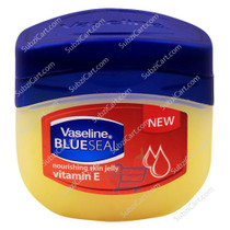 Vaseline Blueseal Vitamin E, 250 ml