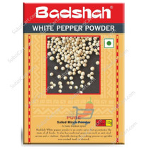 Badshah White Pepper Powder, 100 Grams