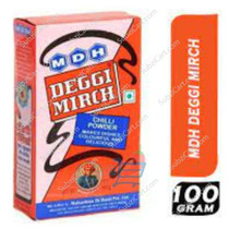 MDH Deggi Mirch, 100 Grams