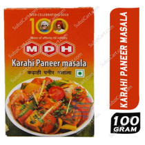 MDH Karahi Paneer Masala, 100 Grams