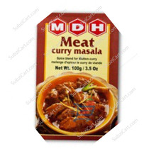 MDH Meat Curry Masala, 100 Grams