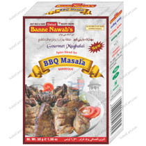 Banne Nawab's Bbq Masala, 1.30 Oz