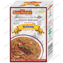 Banne Nawab's Haleem, 1.25 Oz
