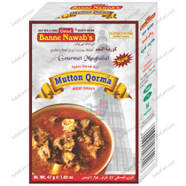 Banne Nawab's Mutton Qorma, 1.65 Oz