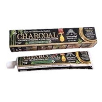 Charcoal Essential Toothpaste, 6.5 Oz