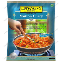Mothers Mutton Curry, 100 Grams