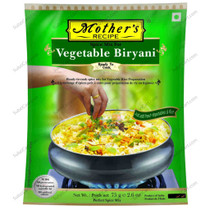 Mothers Vegetable Biryani, 75 Grams