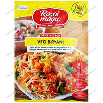 Rasoi Magic Veg Biryani, 50 Grams