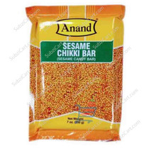 Anand Sesame Chikki Bar, 200 Grams