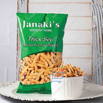 Janaki's Thick Sev, 200 Grams