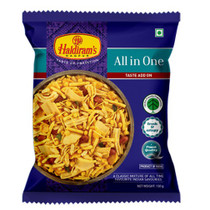 Haldirams All In One, 150 Grams