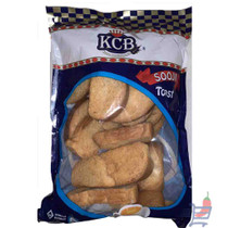 KCB Sooji Toast, 200 Grams