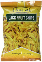 Anand Jack Fruit Chips, 200 Grams