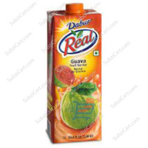 Dabur Real Guava Juice, 1 Lit
