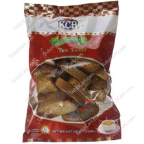 KCB Whole Wheat Tea Toast, 200 Grams