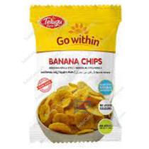 Telugu Banana Chips, 130 Grams