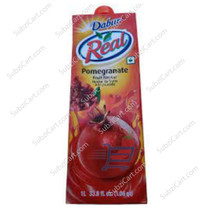 Dabur Real Pomegranate Juice, 1 Lit