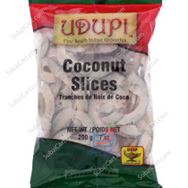 Udupi Coconut Slice, 200 Grams