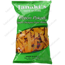 Janaki's Ribbon Pakoda, 198 Grams