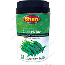 Shan Chilli Pickle, 1 Kg