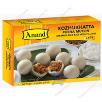 Anand Kozhukatta, 1 Lbs