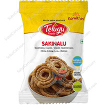 Telugu Sakinalu, 110 Grams