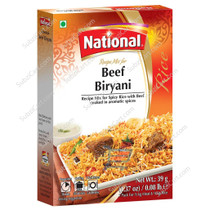 National Beef Biryani, 1.5 Oz
