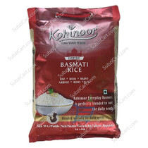 Kohinoor Everyday Basmati Rice, 10 Lbs