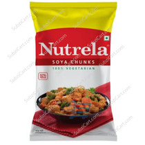 Nutrela Soya Chunks, 1 Kg