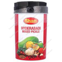 Shan Haderabadi Mixed Pickle, 1 Kg