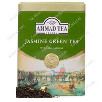 Ahmed Jasmine Green Tea, 100 Grams