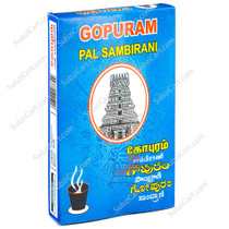 Gopuram Pal Sambrani, 12 Pc