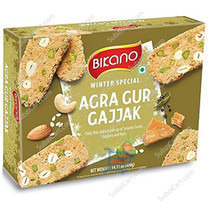 Bikano Gur Gajjak, 400 Grams
