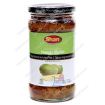 Shan Mango Pickle, 320 Grams