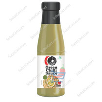 Chings Green Chilli Sauce, 190 Grams