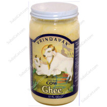 Vrindavan Cow Ghee, 128 Oz
