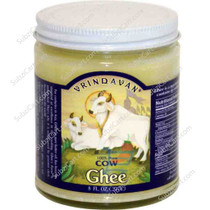 Vrindavan Cow Ghee, 16 Oz