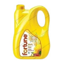 Fortune Sunflower Oil, 5 LTR