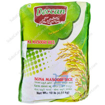 Deccan Sona Masoori, 10 Lbs