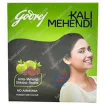 Godrej Kali Mehendi, 18 Grams