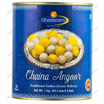 Ghasitarams China Angur, 2.2 Lbs