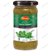 Shan Green Chutney, 315 Grams