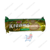 Parle Kreams Banana, 66.72 Grams