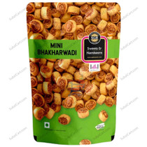 SGB Mini Bhakharvadi, 75 Oz